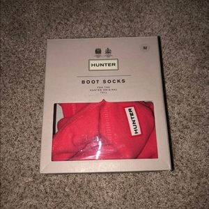 Hunter Boot Socks